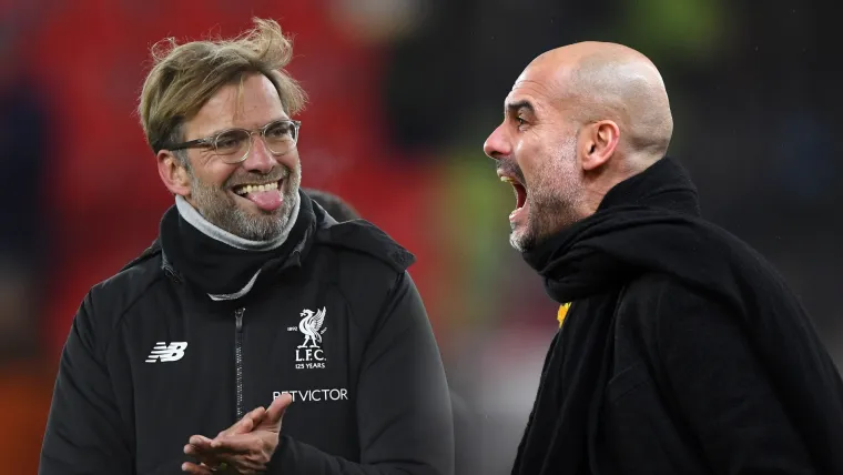 From Pep's Kryptonite to the search for the real Salah - Why the world will be watching Liverpool v Man City image