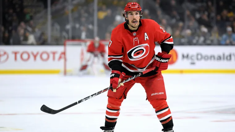 Canes, Justin Faulk end long playoff droughts with postseason berth image