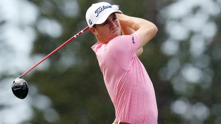 Thomas shares lead in Kapalua image