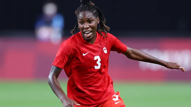 Kadeisha Buchanan - Canada - 2021 Olympics