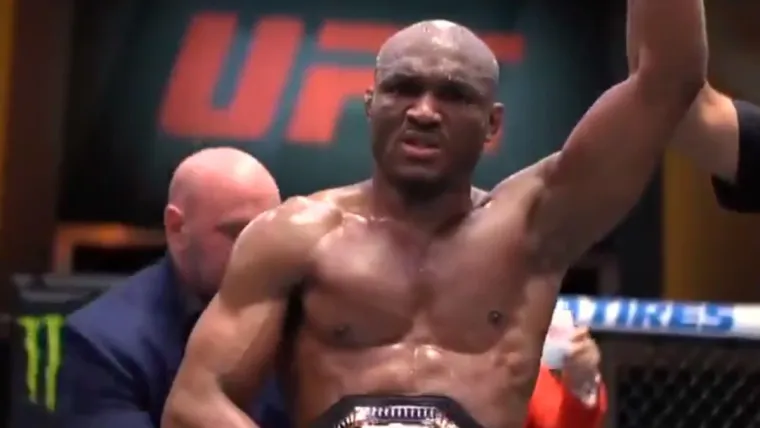 Kamaru Usman