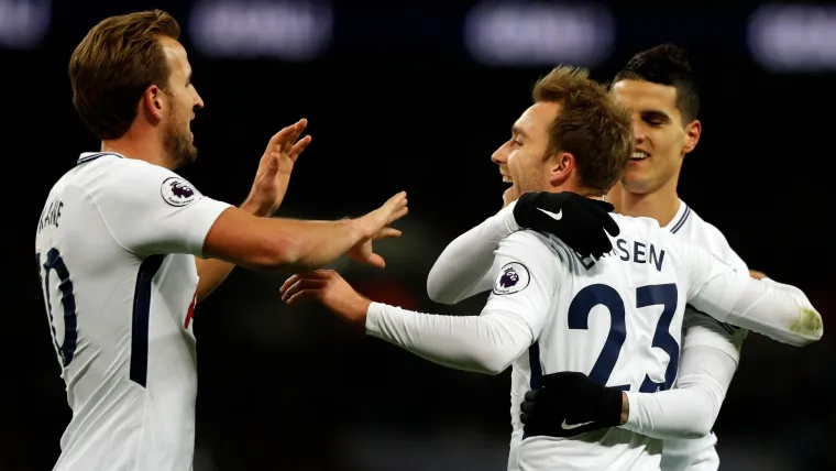 Rose: Spurs can end Man City's unbeaten run again image