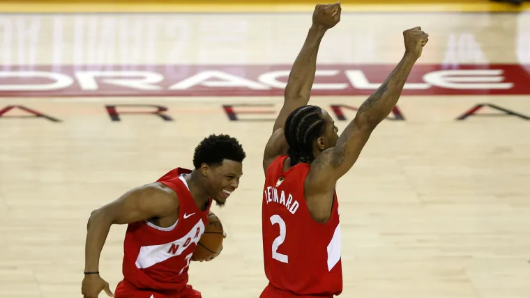 NBA Finals 2019: 3 reasons why the Raptors beat the Warriors image