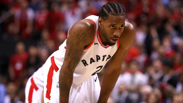 Kawhi Leonard free agency rumors: Knicks expected to ‘push hard’ to sign star image