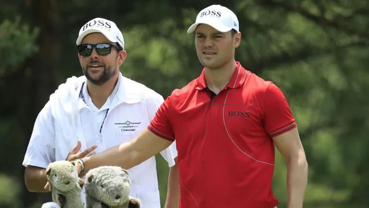 The Memorial Tournament: Martin Kaymer in lead, Adam Scott second image