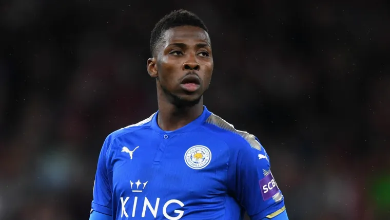 From Champions League to Checkatrade Trophy - why has Iheanacho bombed at Leicester? image