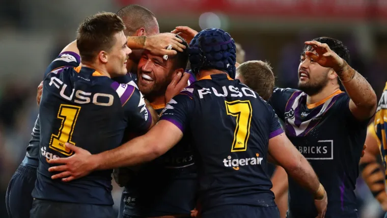 NRL 2020: Melbourne Storm re-sign four players to beef up 2020 squad image