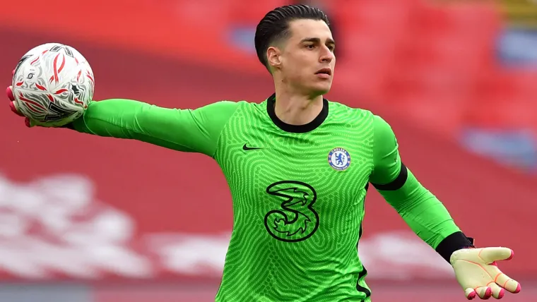 Kepa Chelsea 2020-21