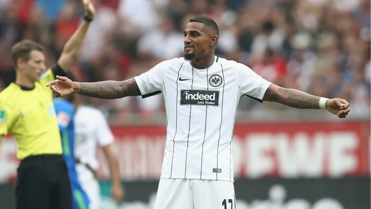 Boateng calls on football authorities to do more to fight racism image