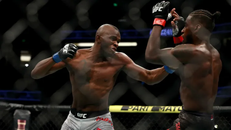 Khama Worthy pulls off biggest upset of the year with KO of Devonte Smith at UFC 241 image