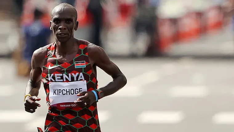 Kipchoge