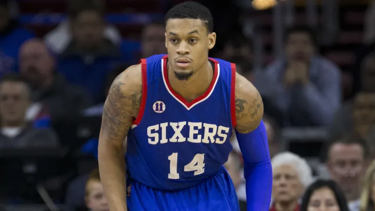 K.J. McDaniels' mom wants him to get the ball image