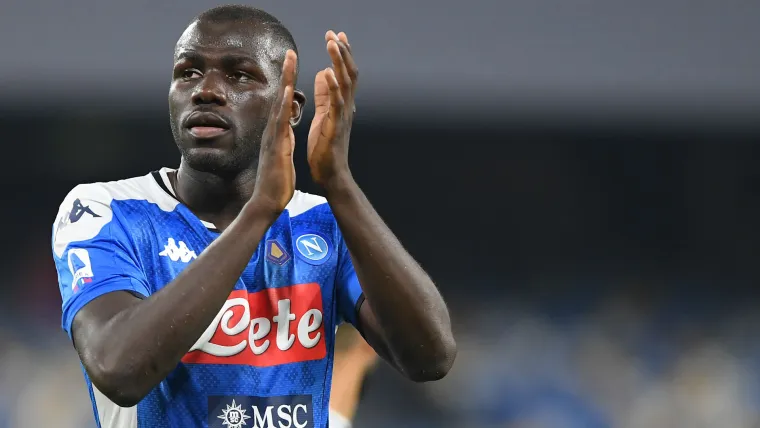 ‘Imagine Van Dijk and Koulibaly together at Liverpool!’ – Babb feels Reds could do with another defender image