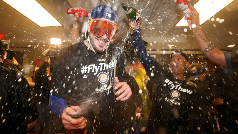 MLB playoffs 2017: Cubs reach NLCS for third straight year to set rematch with Dodgers image