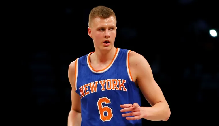 Kristaps Porzingis