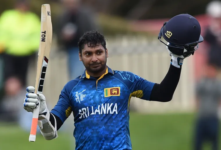 Kumar Sangakkara