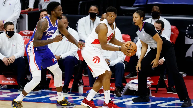 NBA trade rumors: Kyle Lowry prefers 76ers if Raptors move him before deadline image