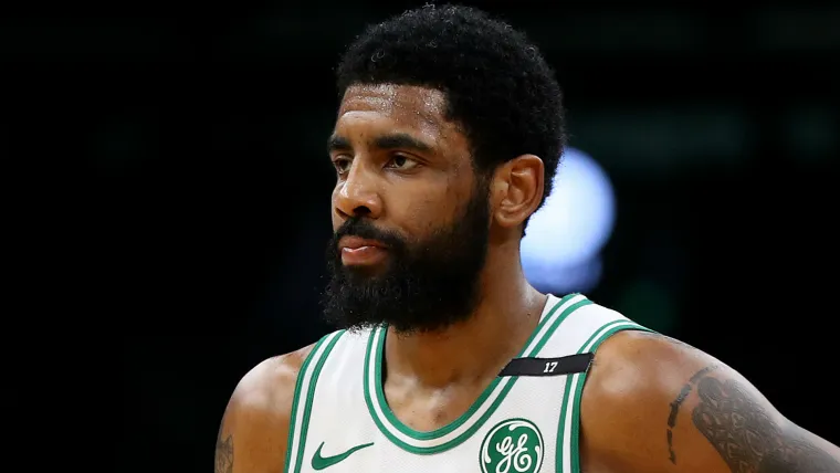 Kyrie Irving injury update: Nets star day-to-day with facial fracture image