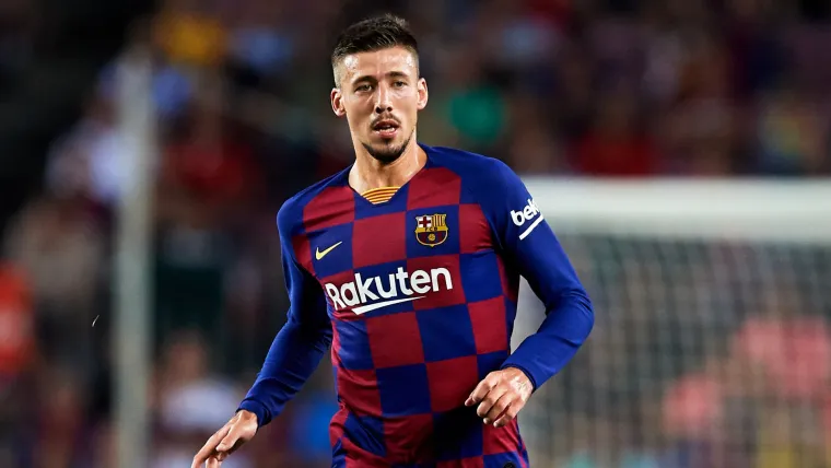 Lenglet Barcelona 2019-20