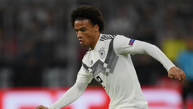 Werner: Sane can be Germany's Mbappe image