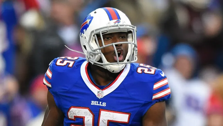 LeSean McCoy injury update: Bills RB (hamstring) a game-time decision vs. Lions image