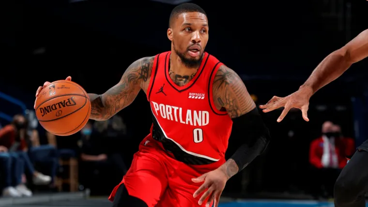 #Lillard