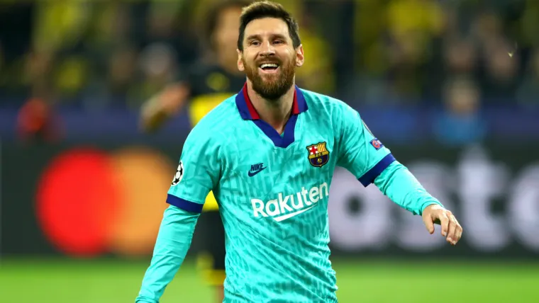 Lionel Messi happy to win FIFA Best award, eager for Barcelona response image