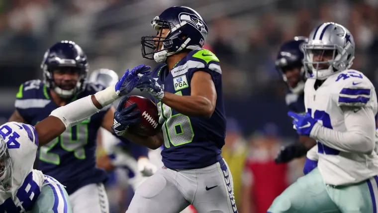 Seahawks offense likely to look brand new with Tyler Lockett, Rashaad Penny carrying load image