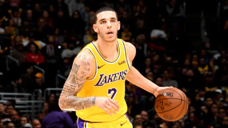 #Lonzo