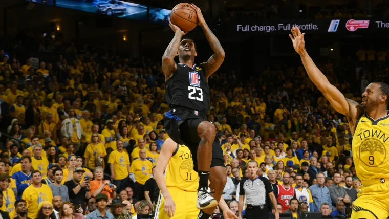 NBA Playoffs 2019: Lou Williams earns Player of the Night image