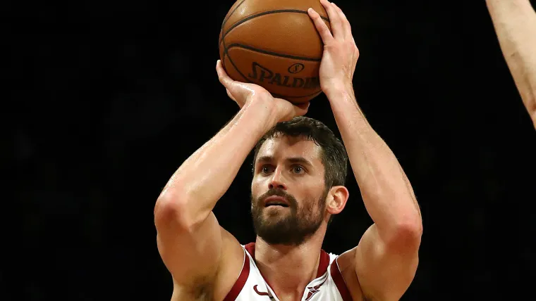 NBA trade rumors: Cavaliers’ Kevin Love ‘not going anywhere,’ Collin Sexton says image