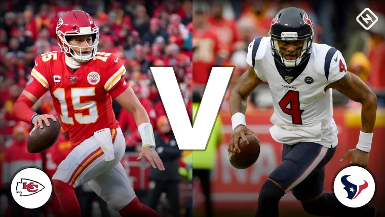 Texans vs. Chiefs odds, prediction, betting trends for Thursday night football game image
