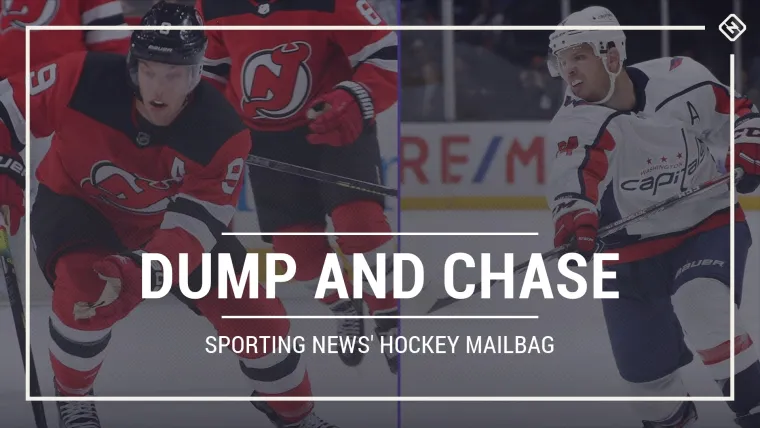 Dump and Chase hockey mailbag: New Jersey Devils' Taylor Hall, Washington Capitals' John Carlson and the 2020 draft image