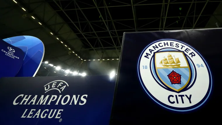 Man City confirm fan in critical condition after Schalke post-match attack image