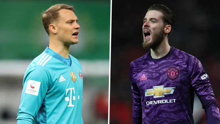 Schmeichel wanted Neuer over De Gea at Man Utd but admits he was ‘wrong’ image