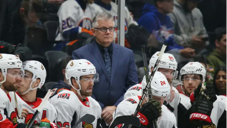 Senators sign college free agent Max Veronneau to entry-level contract image