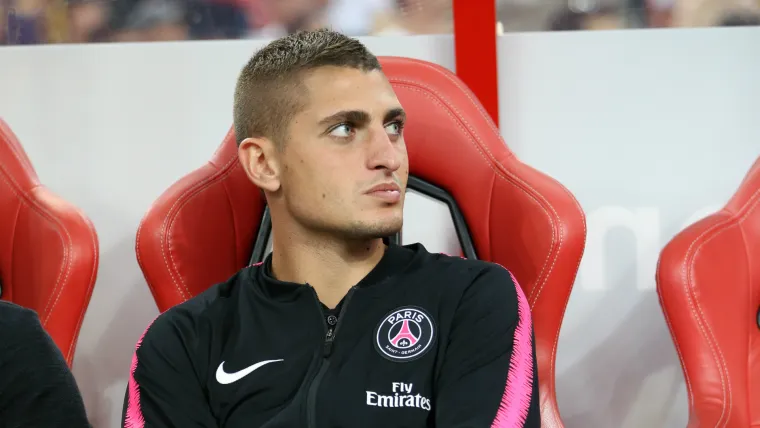 Verratti caught drink-driving, PSG confirm image