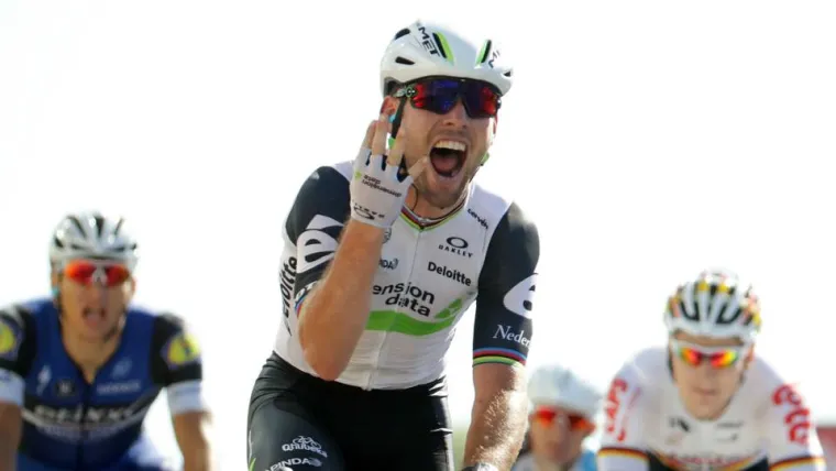 Mark Cavendish