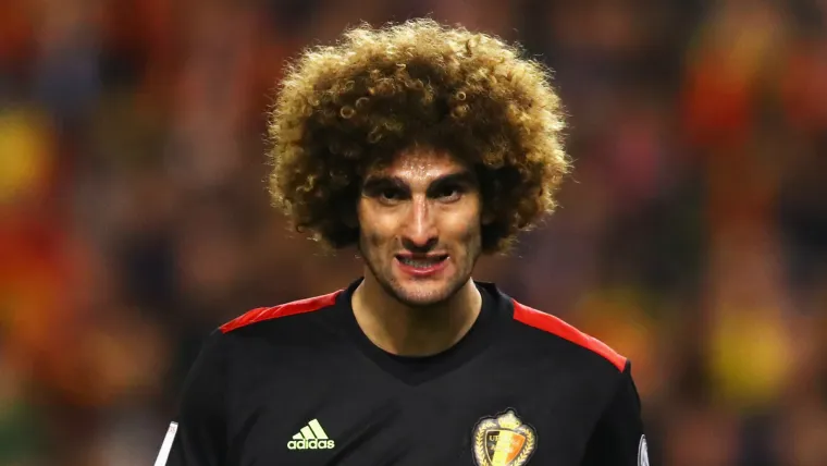 Man Utd's injury concerns mount as Fellaini suffers possible ligament damage image