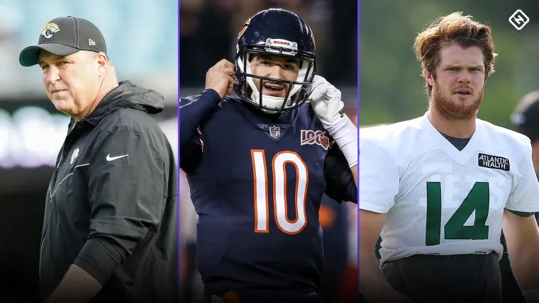 The Bears, Jets and 8 other NFL teams with absolutely no chance to win Super Bowl 55 image