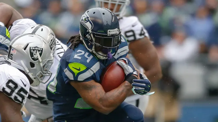 Marshawn Lynch trade rumors: Why a Raiders-Seahawks deal is difficult image