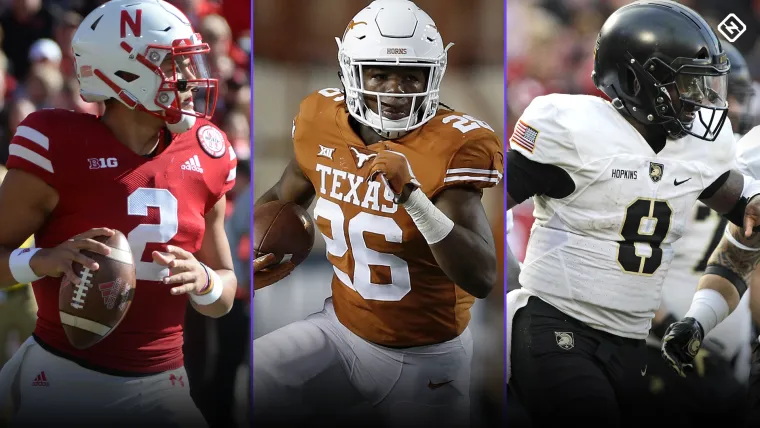 College Football Over/Unders: Five win totals to consider betting on image