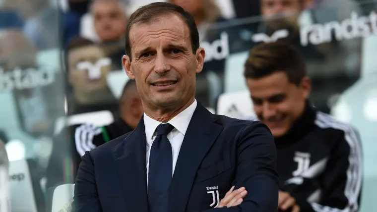 Our heads were in Manchester – Allegri left fuming at Juventus' loss of focus image