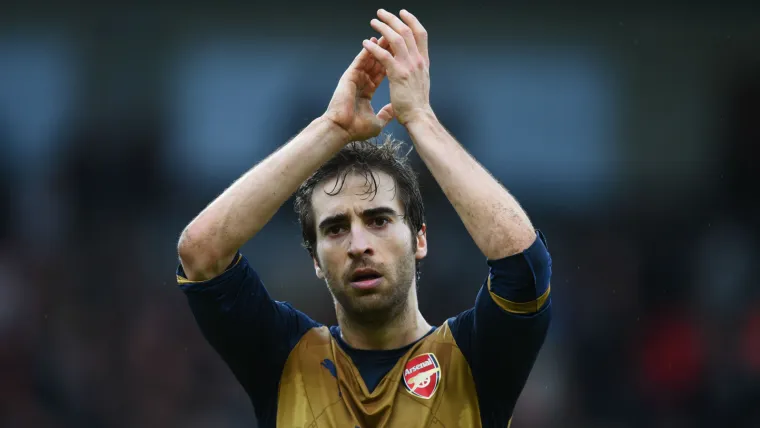 Mathieu Flamini Arsenal