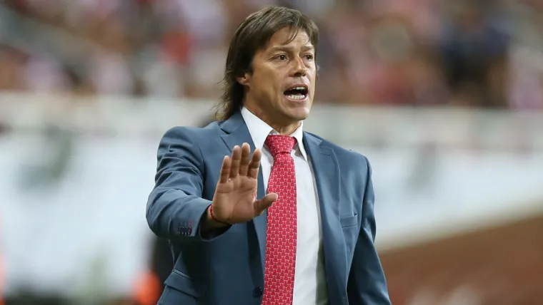 Matias Almeyda, Chivas