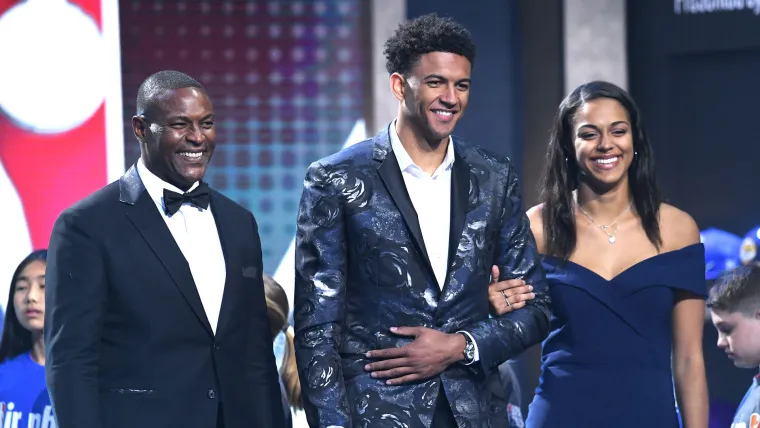 NBA Draft 2019 rumors: Celtics trade down from No. 20; Sixers grab Matisse Thybulle image