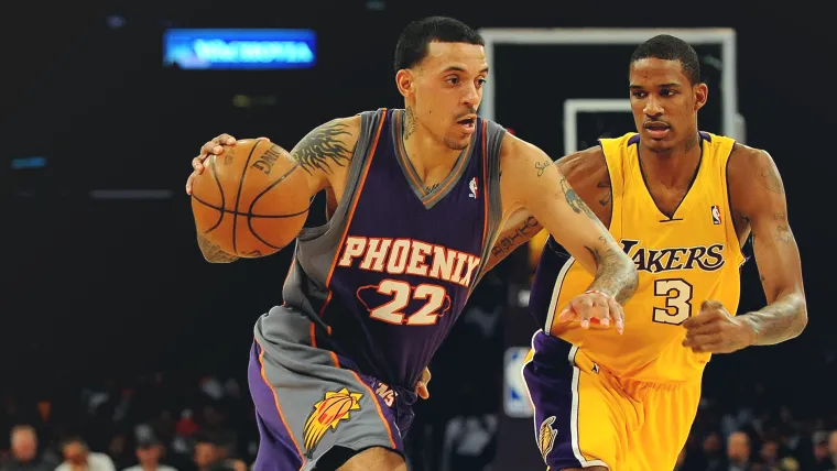 Former Suns player Matt Barnes calls Robert Sarver the 'worst owner in the NBA' image