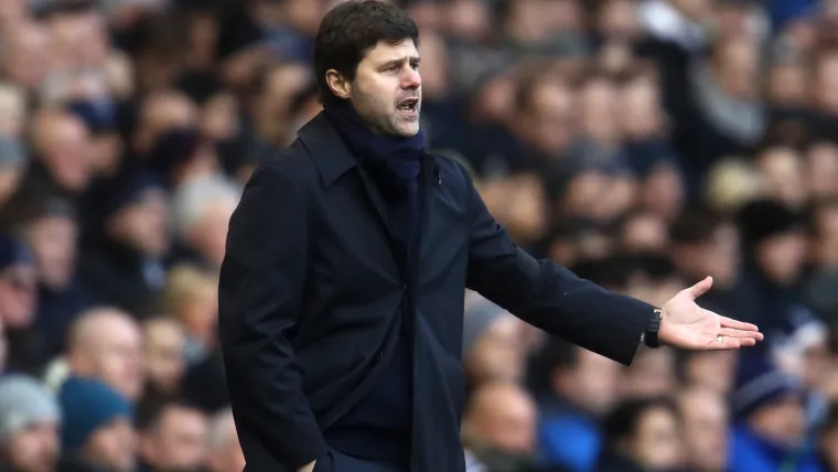 Pochettino: Tottenham bigger than City image