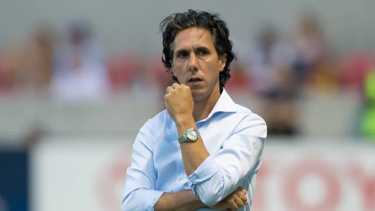 Montreal Impact dismiss Biello as coach image