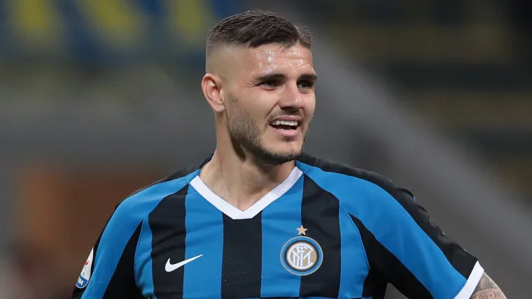 Inter outcast Icardi joins PSG on loan image